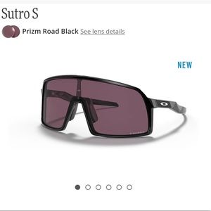Oakley Sutro S